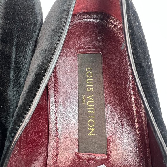 🌷❤️🔥SPRING SALE 🔥 FINAL PRICE🌷💥Louis Vuitton Men Loafers 10.5 US 11.5 - Picture 2 of 10